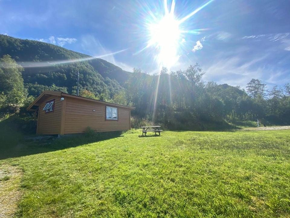 Botnen Camping *