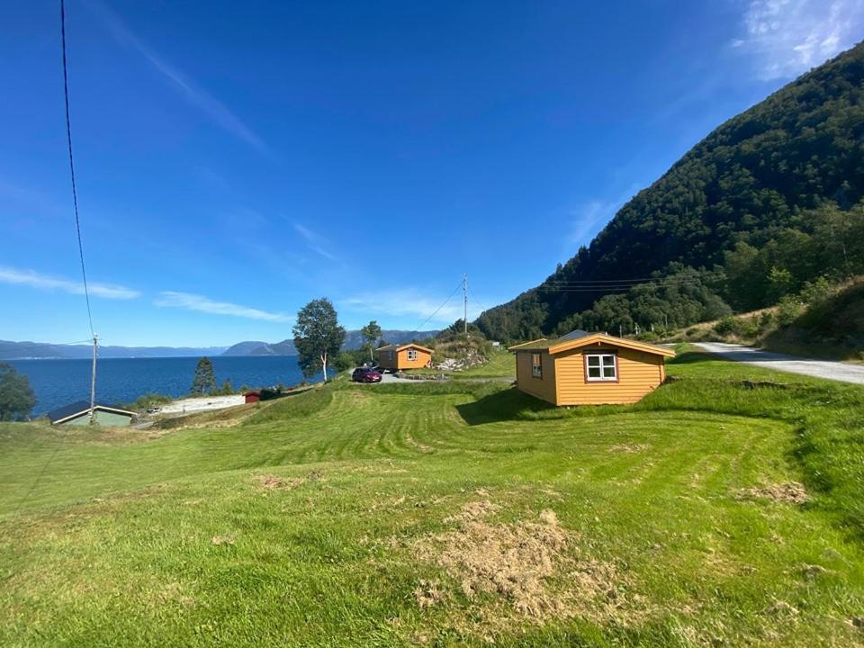 Botnen Camping Lodge *