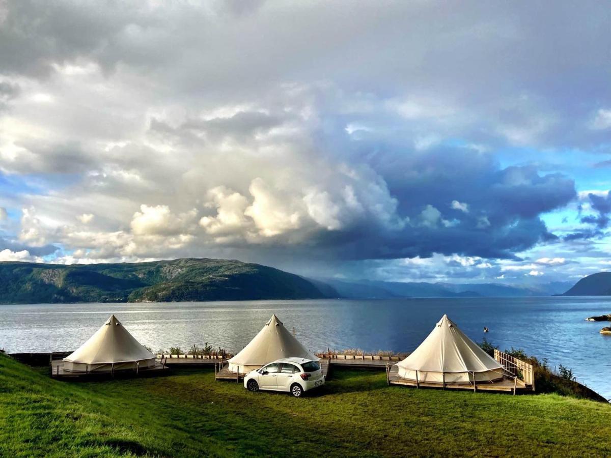 Lodge Botnen Camping *